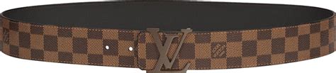 louis vuitton brown belt women& 39|louis vuitton belt brown checkered.